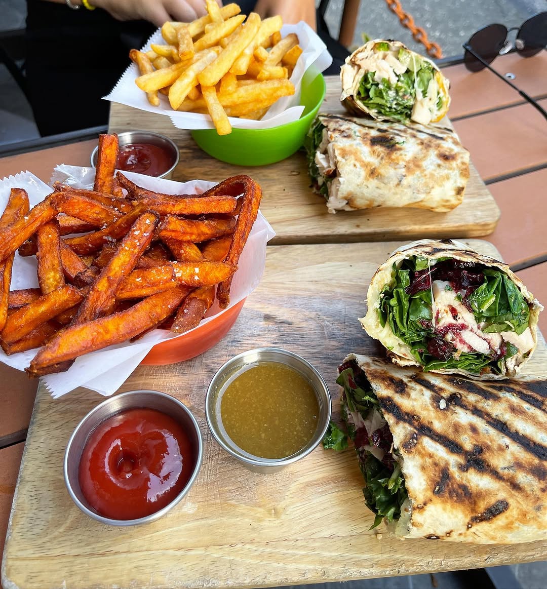 A Go-To Spot Near Rittenhouse Square