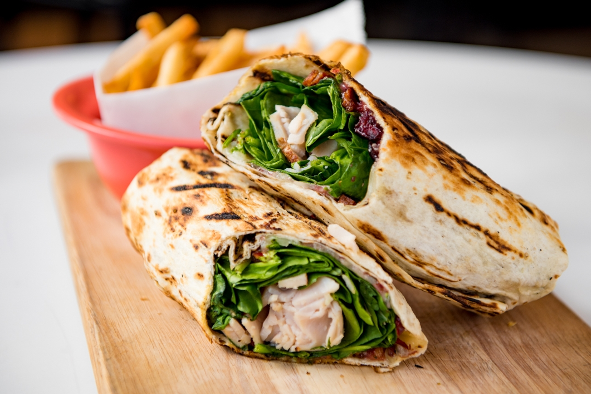 Chef-Inspired Italian Comfort Food on South Street